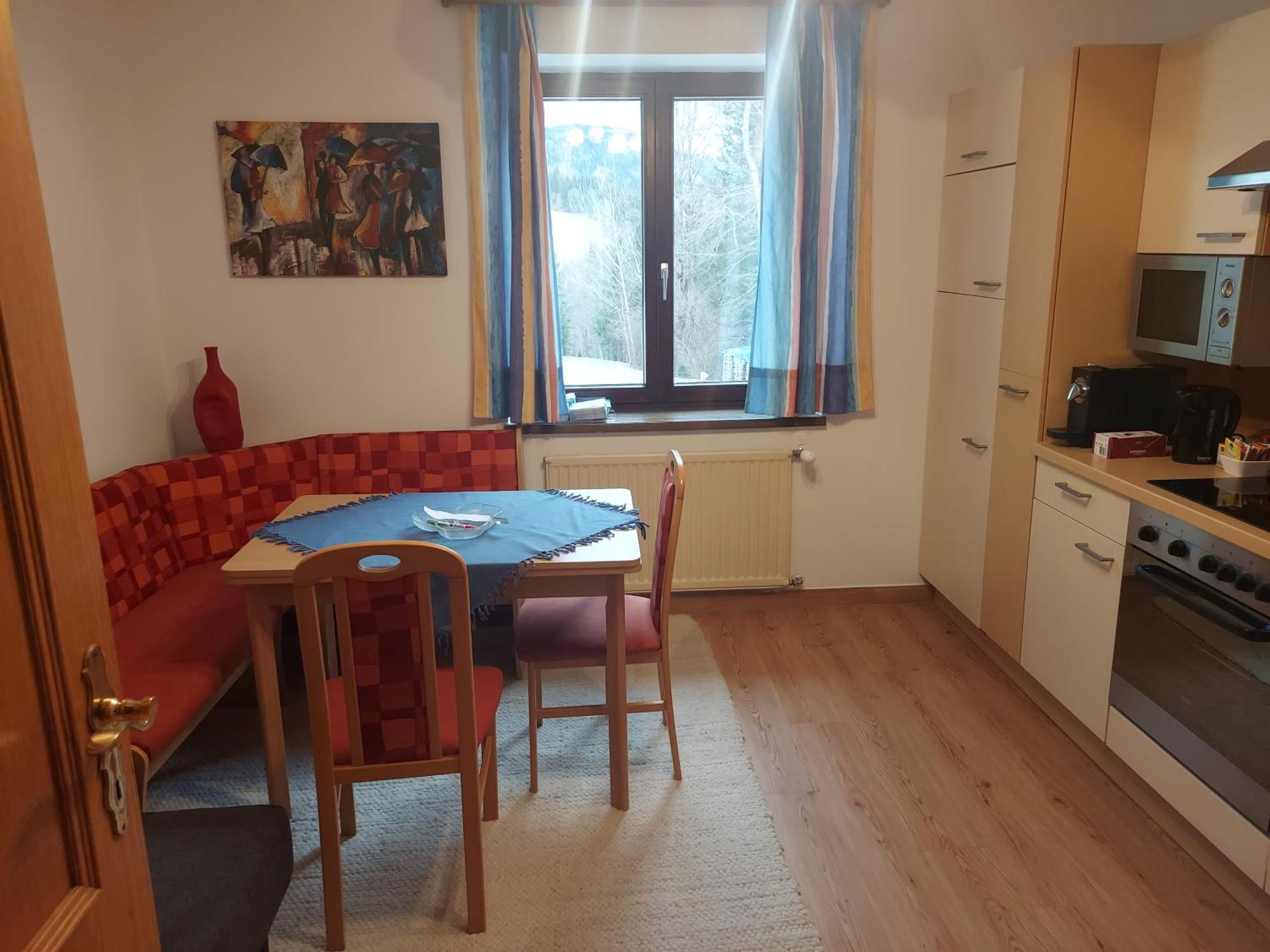 Greimblick Apartment Sankt Peter am Kammersberg Exterior photo